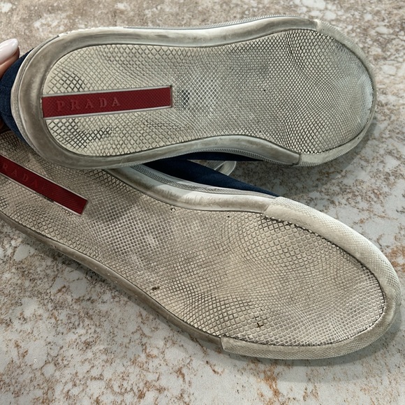 Prada Men Shoes - Picture 3 of 3